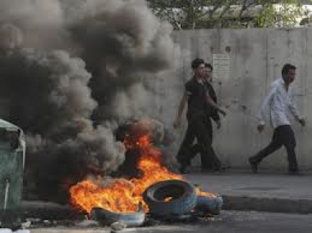 کراچی رینجرز سچل ونگ کے گیٹ پر خودکش دھماکہ ،چاراہلکار جاں بحق