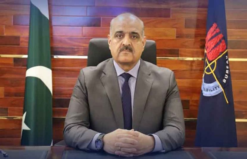 کراچی: شکیل احمد درانی ڈی جی نیب تعینات