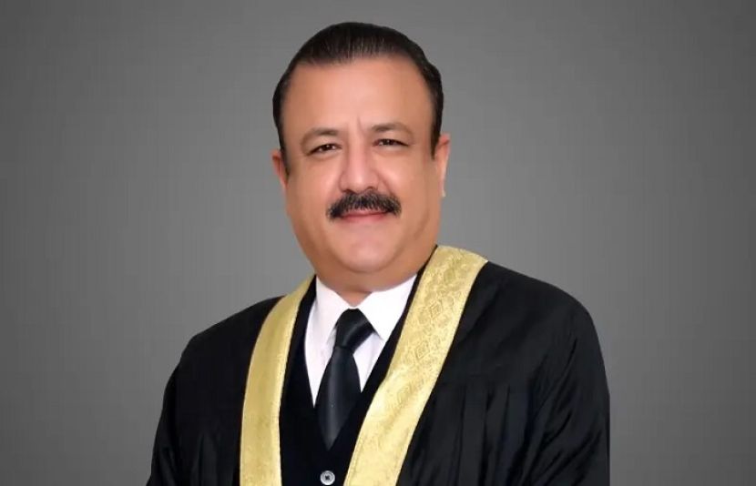 جسٹس طارق محمود جہانگیری