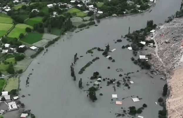 کابینہ کمیٹی نے گلگت بلتستان میں سیلاب متاثرین کے لیے فنڈز کی منظوری دے دی