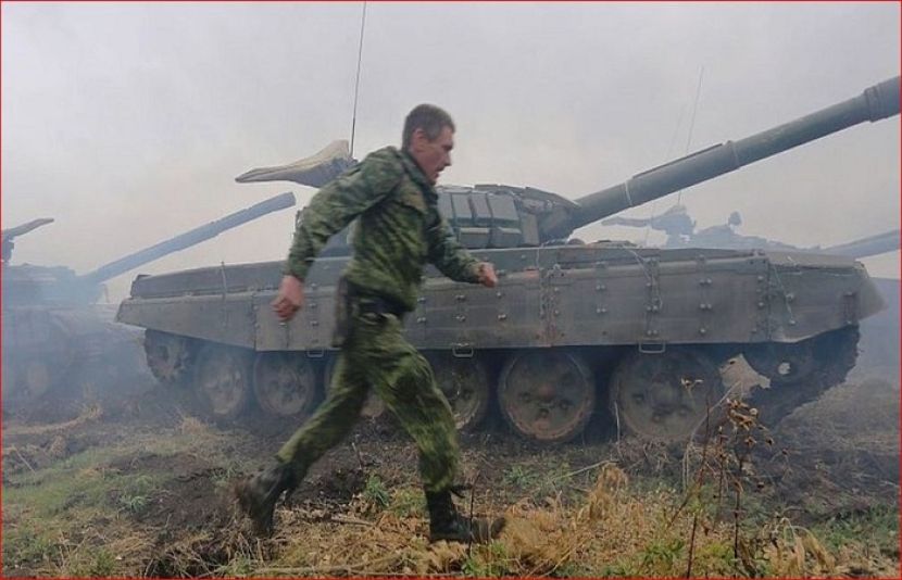 روس یوکرین تنازعہ