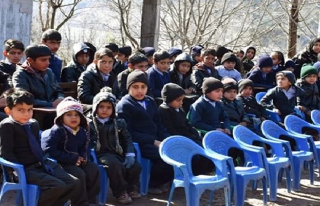 آزاد کشمیر کے محکمہ تعلیم نے موسم سرما کی تعطیلات میں توسیع کا اعلان کردیا