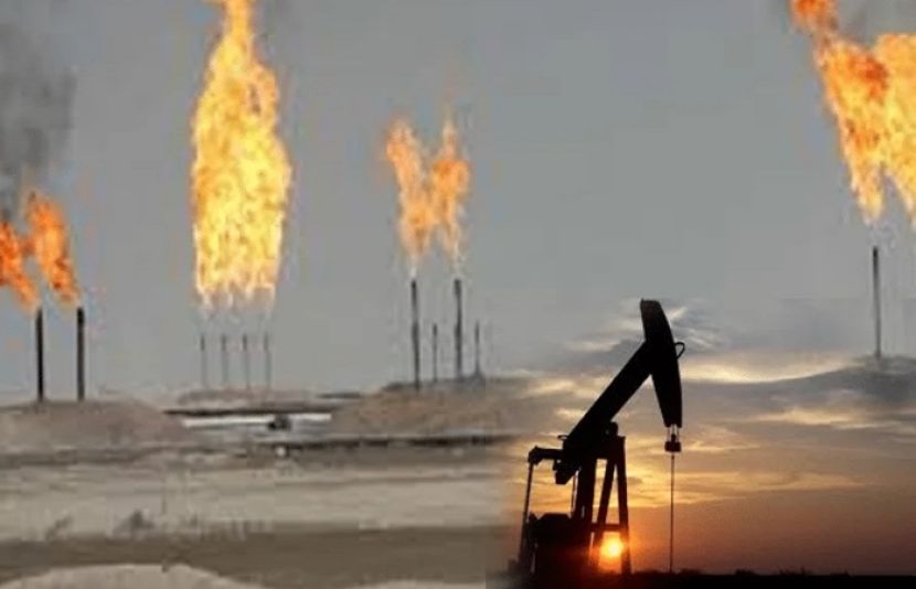 سندھ کے ضلع گھوٹکی کے شہر ڈھرکی میں تیل اور گیس کے نئے ذخائر کی دریافت کا اعلان کیا ہے