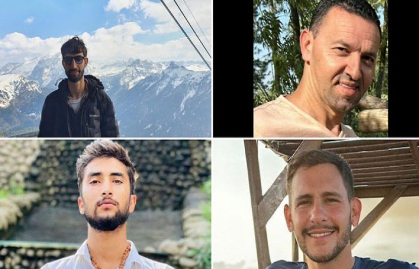 حماس نے جنگ بندی معاہدے کے تحت 20 یرغمالیوں کی رہائی کے بعد 4 مغویوں کی لاشیں بھی اسرائیل کے حوالے کر دیں