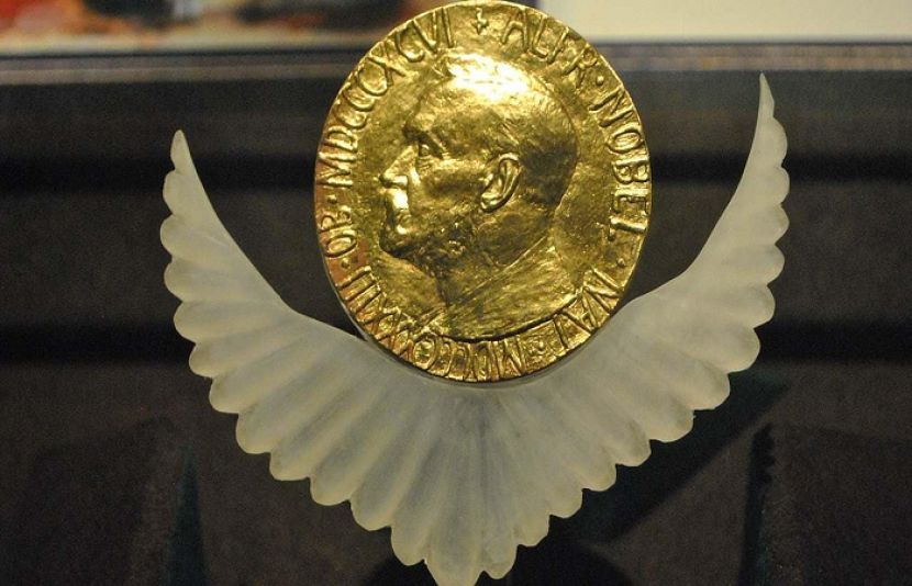 نوبیل امن انعام 2025 وینزویلا کی سیاستدان ماریہ کورینا مچاڈو کے نام کر دیا گیا