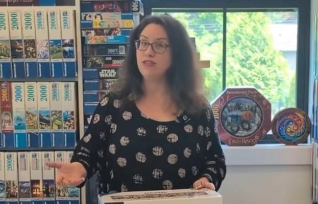 امریکی خاتون نے گینیز ورلڈ ریکارڈ قائم کرلیا