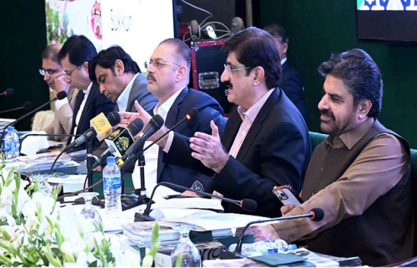 پی پی پی کا وفاق کو وفاقی بجٹ کی منظوری کیلئے دو ٹوک جواب، وزیراعلیٰ سندھ