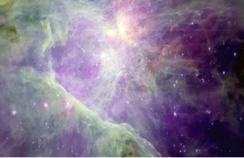 نظام شمسی کے بغیر خلا میں گھومنے والے جڑواں سیارے دریافت