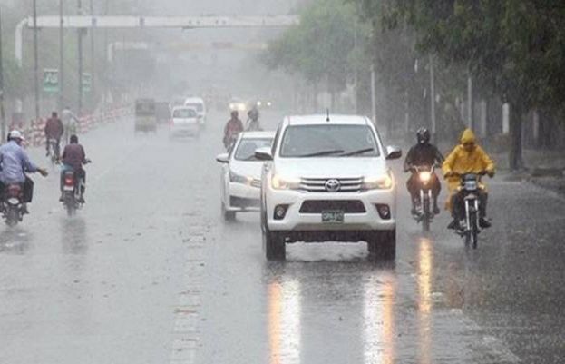 محکمہ موسمیات نے ملک کے مختلف حصوں میں مزید بارش کی پیشگوئی کردی ہے