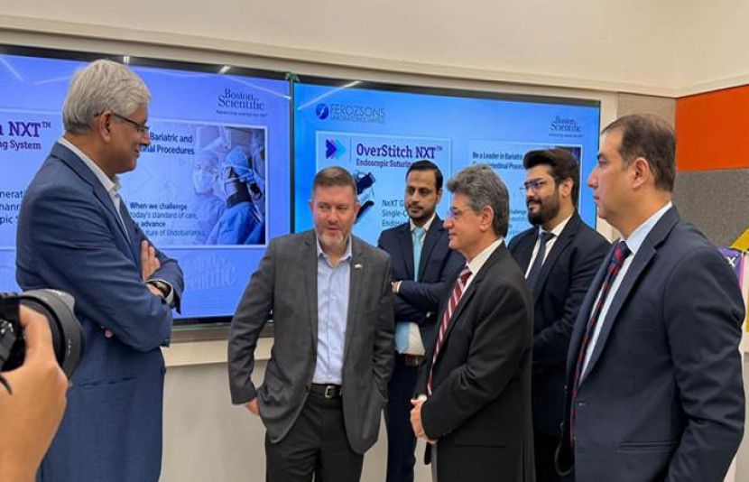 کراچی میں وزن کم کرنے کا جدید طریقہ علاج متعارف