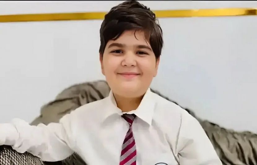 ننھا عمر شاہ ہمیشہ کے لیے خاموش ہو گیا حقیقت نے سب کو رلا دیا