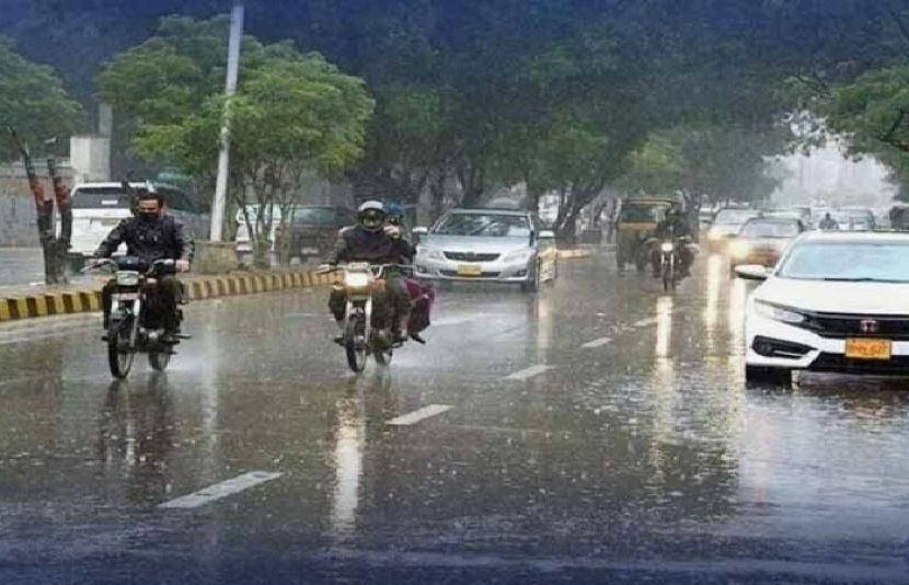 محکمہ موسمیات کے مطابق دوبارہ بارش برسانے والے سسٹم کے پاکستان میں داخل ہونے کے امکانات ہیں