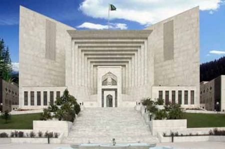 کراچی امن وامان کیس: سپریم کورٹ آج دوبارہ سماعت شروع کرے گا