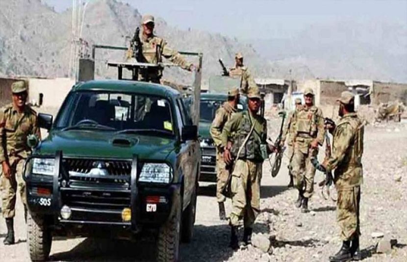 سیکیورٹی فورسز