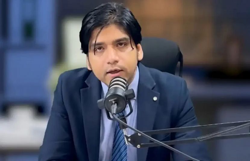 ڈاکٹر عفّان قیصر کا رجب بٹ کو مشورہ