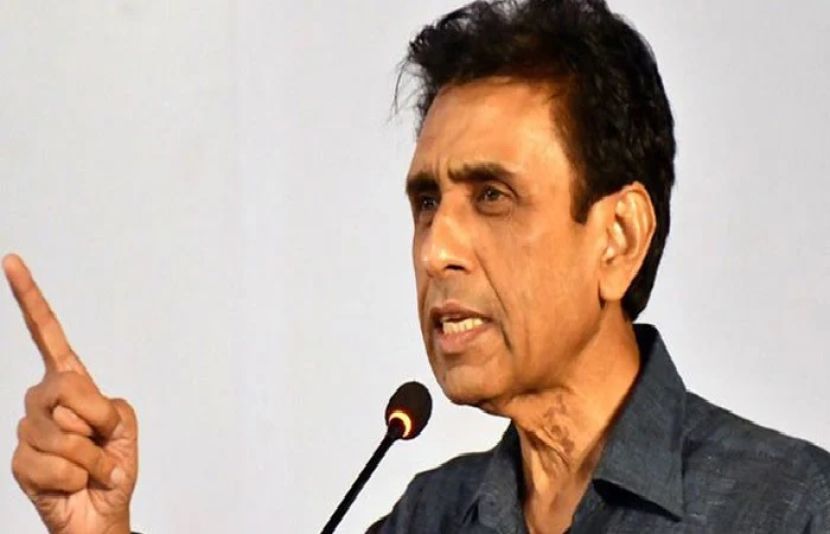 چیئرمین متحدہ قومی موومنٹ پاکستان و وفاقی وزیر برائے تعلیم و سائنس اینڈ ٹیکنالوجی ڈاکٹر خالد مقبول صدیقی