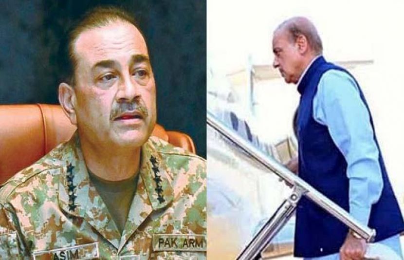 آرمی چیف فیلڈ مارشل عاصم منیر بنوں کے اہم دورے پر ہیں