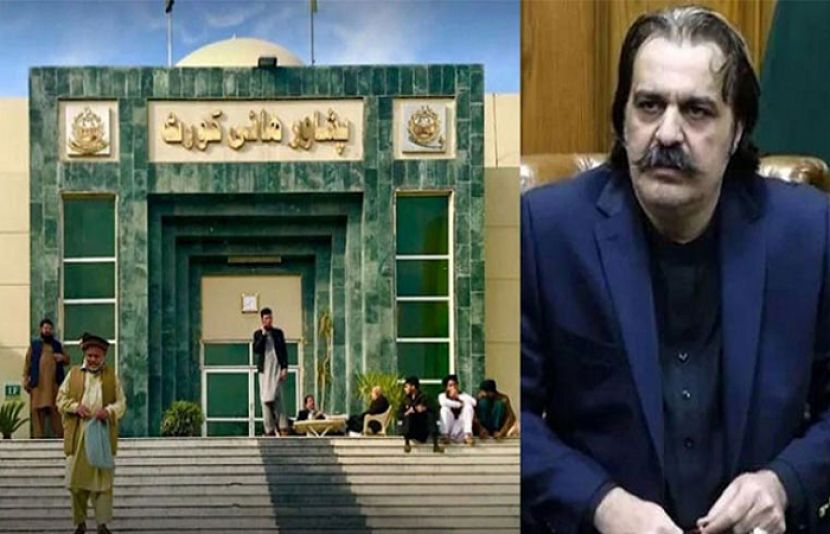 حفاظتی ضمانت میں توسیع ، علی امین گنڈاپور کو گرفتار نہ کرنے کا حکم دے