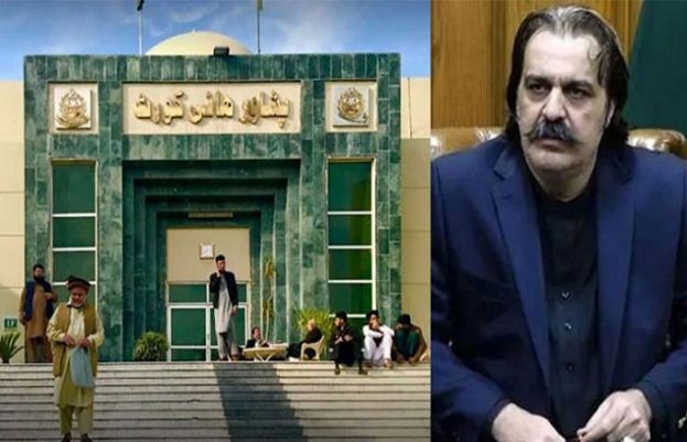 حفاظتی ضمانت میں توسیع ، علی امین گنڈاپور کو گرفتار نہ کرنے کا حکم دے