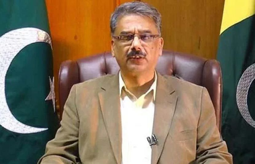 وزیراعظم آزاد کشمیر چوہدری انوارالحق نے اپنے استعفے کو چند اہم شرائط کے ساتھ مشروط کردیا ہے