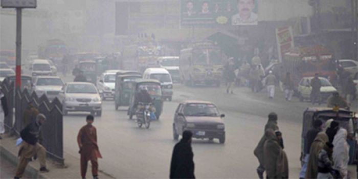 موسم سرد اور خشک