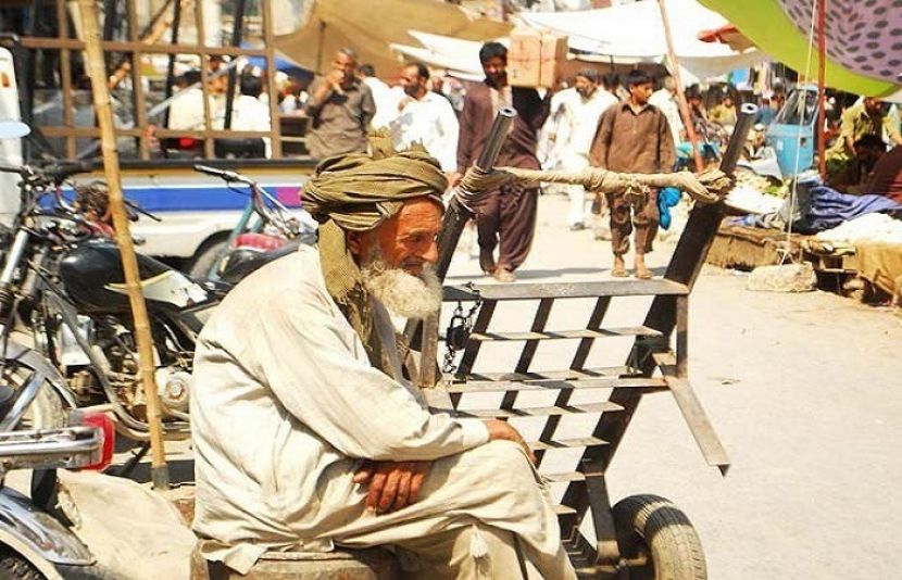 100 لفظی کہانی &quot;بار زندگی&quot;