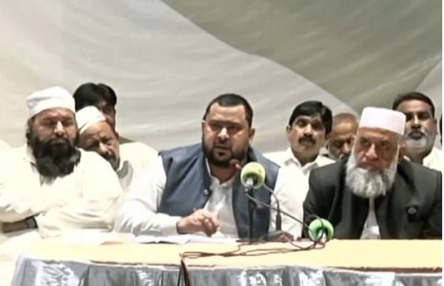 کالعدم ٹی ایل پی کے ٹکٹ ہولڈرز کا پارٹی سے لاتعلقی کا اعلان