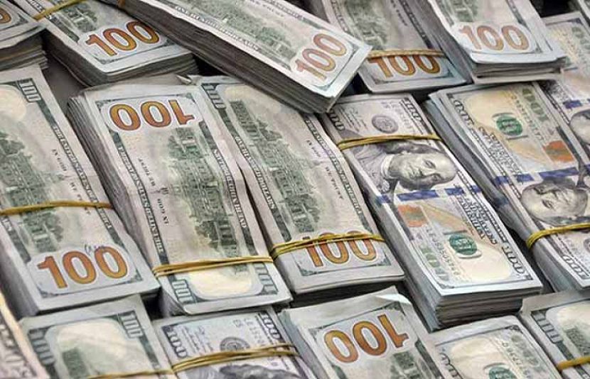 اسٹیٹ بینک آف پاکستان؛ زرمبادلہ کے مجموعی ذخائر17 ارب ڈالرکی سطح عبور کرگئے