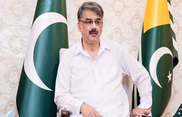 وزیراعظم آزاد جموں و کشمیر