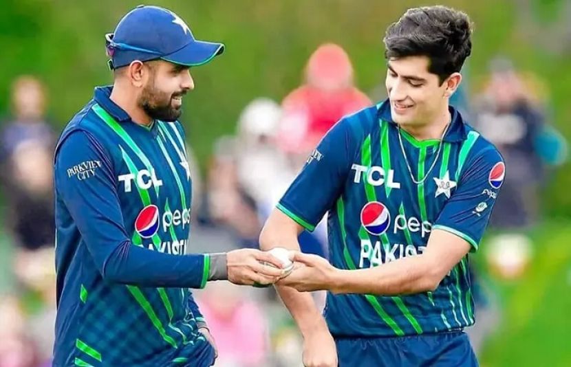 وائٹ بال سیریز: قومی اسکواڈز کا اعلان، بابراعظم اور نسیم شاہ کی واپسی