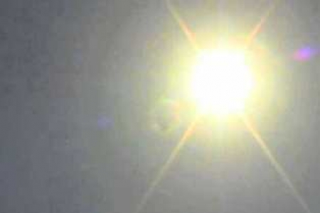 لاہور اور اس کے گردو نواح میں درجہ حرارت 45ڈگری