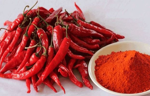 لال مرچ پاؤڈر زیادہ استعمال صحت کے لیے نقصان دہ بھی ہو سکتا ہے