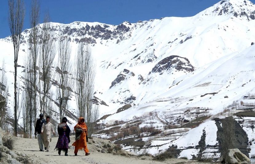 گلگت بلتستان، چترال میں 3 سے 4 روز میں شدید بارشوں کی پیشگوئی