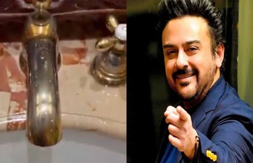 گلوکار عدنان سمیع نے بھارت کے حیدرآباد کے ایک پریمیئم ہوٹل میں بنیادی سہولیات نہ ملنے پر شدید ناراضگی کا اظہار کیا ہے