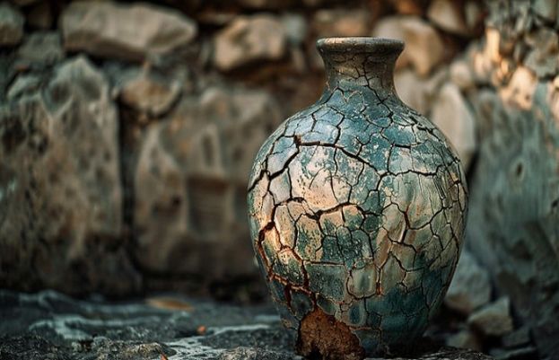 1 کروڑ سے زائد روپے میں ٹوٹا ہوا گملا فروخت ہوا