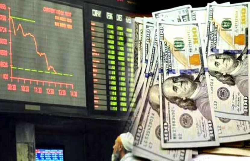 پاکستان سٹاک ایکسچینج میں تیزی کا رجحان آج بھی برقرار رہا