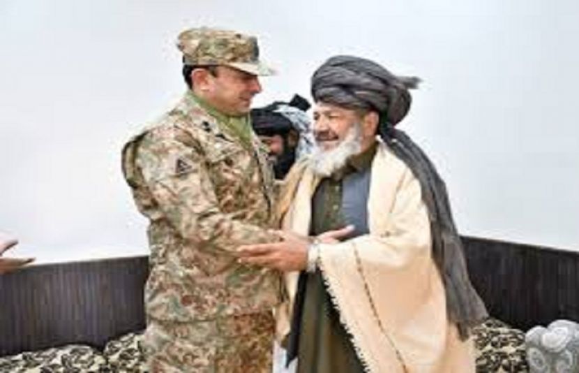 قبائلی مشران و عمائدین کا اہم جرگہ