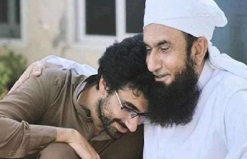 مولانا طارق جمیل کا بیٹا گولی لگنے سے جاں بحق