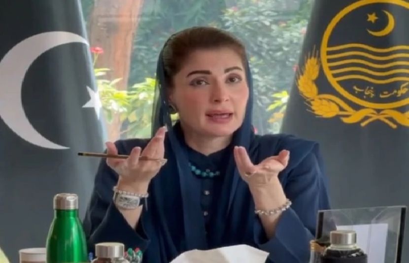 وزیراعلیٰ پنجاب مریم نواز