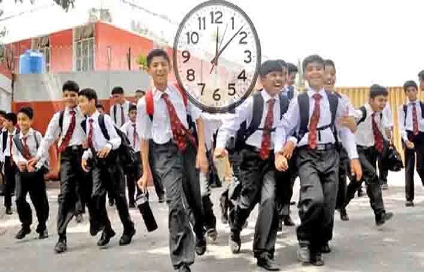 پنجاب میں بڑھتی ہوئی اسموگ کے پیش نظر اسکولوں کے اوقات کار میں تبدیلی کا حکم جاری کر دیا گیا ہے