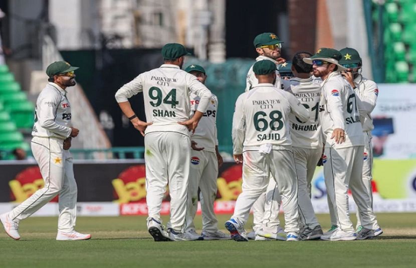 پاکستان جنوبی افریقہ کو 93 رنز سے شکست دے دی