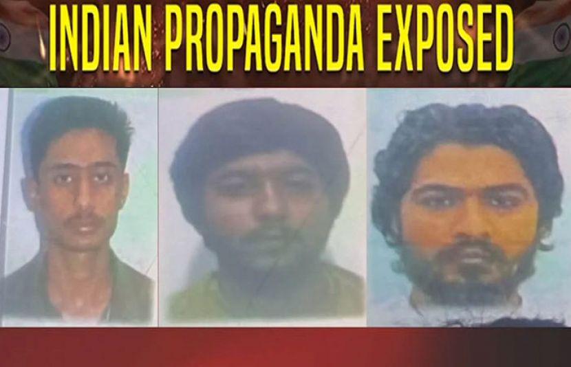 آپریشن سندور کی ناکامی کو چھپانے کے لیے بھارت کا پاکستان کے خلاف دہشتگردی کا جھوٹا بیانیہ بے نقاب ہو گیا