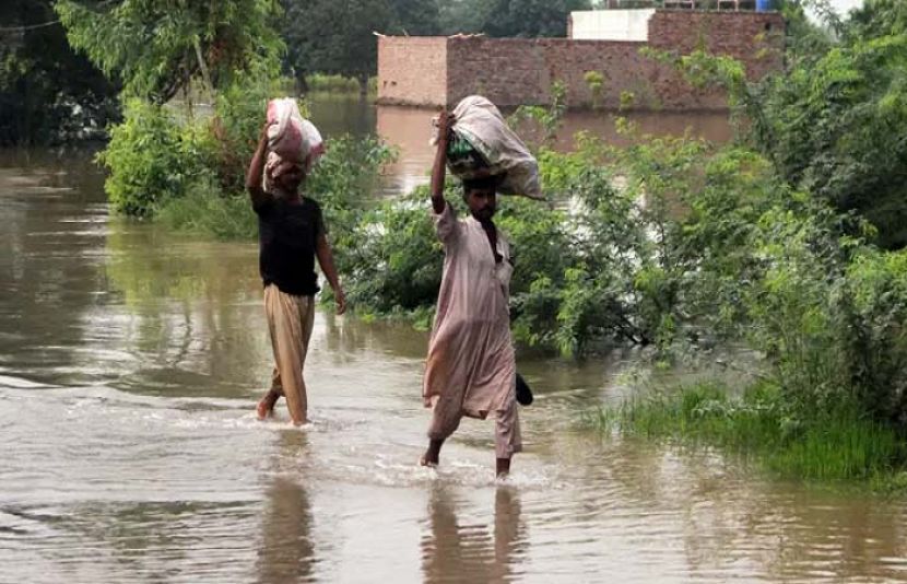 سیلاب متاثرین کے لیے فوری ریلیف جلد پہنچے گا
