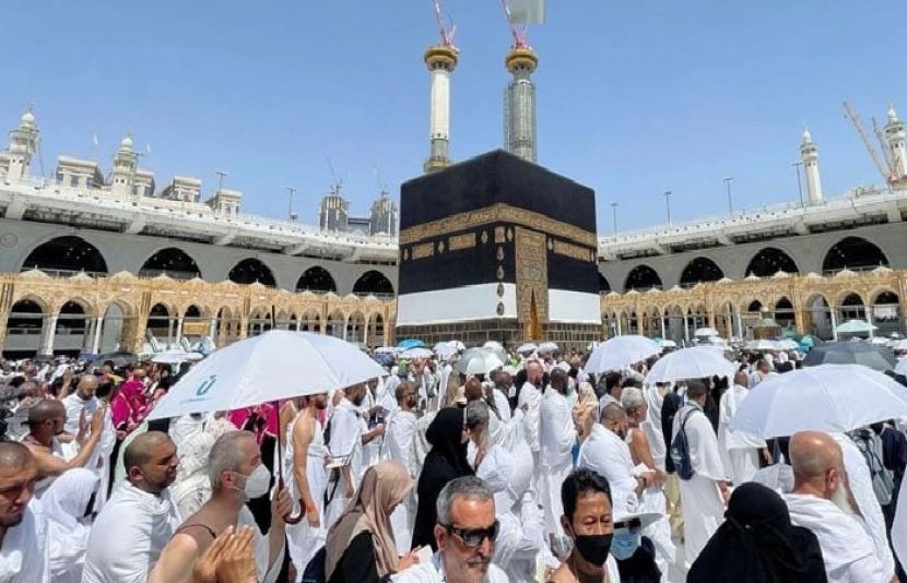 سعودی حکومت نے حج 2025کے زائرین کے لیے میننجائٹس ویکسین لازمی قراردے دی