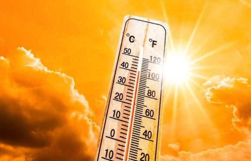 گرمی کی لہر