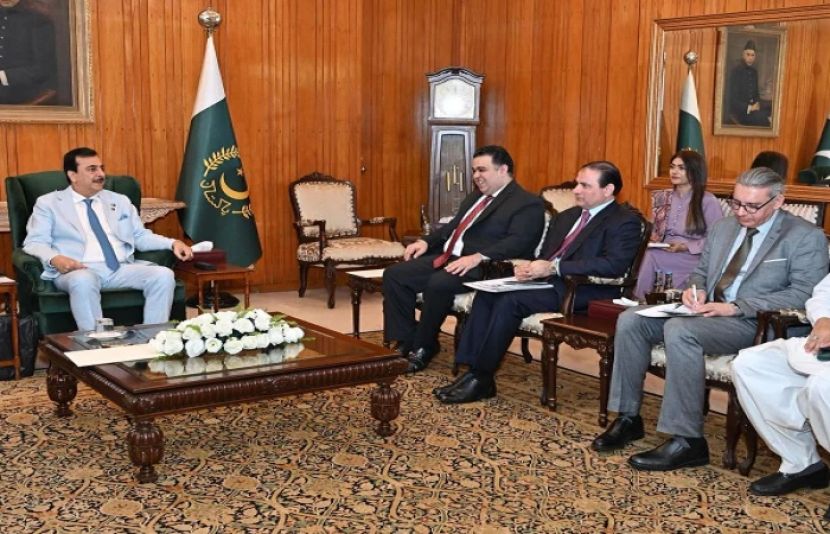 ڈیجیٹل میڈیا کے بغیر جدید دور میں آگے بڑھنا ممکن نہیں: معاون خصوصی فہد ہارون