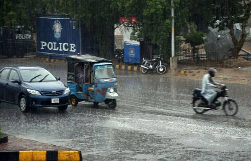 محکمہ موسمیات نے ملک بھر میں مون سون کا نیا اسپیل شروع ہونے کی پیش گوئی کردی۔