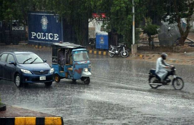 محکمہ موسمیات نے ملک بھر میں مون سون کا نیا اسپیل شروع ہونے کی پیش گوئی کردی۔