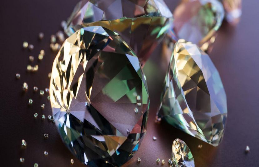 سائنس دانوں نے مصنوعی ’سپر ڈائمنڈ‘ تیار کر لیا