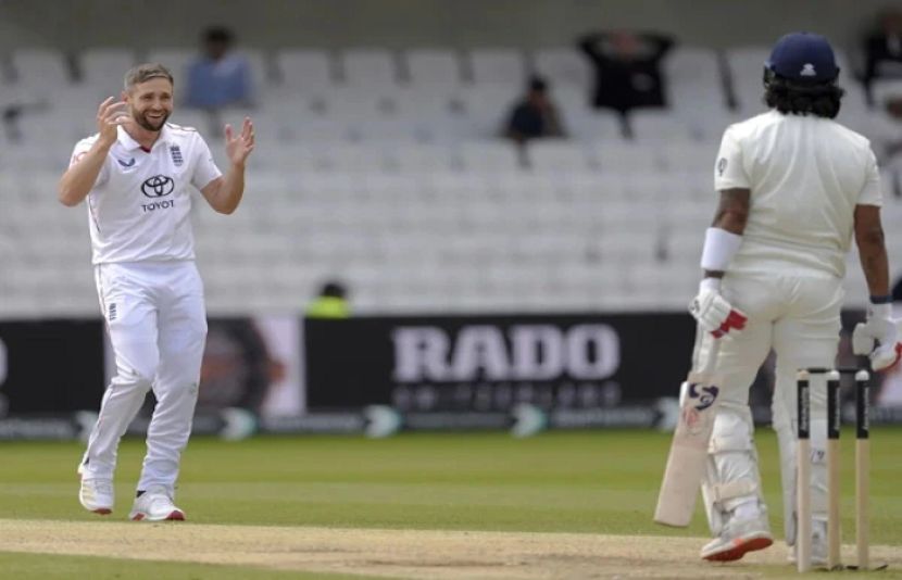 لیڈز ٹیسٹ: دوسری اننگزمیں بھارت کو انگلینڈ پر 150 رنز کی برتری